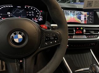 Bmw M4 2022 M4 Competition CARBON SEATS-M Drivers package-thumb-21