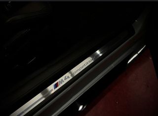 Bmw M4 2022 M4 Competition CARBON SEATS-M Drivers package-thumb-28