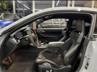 Bmw M4 2022 M4 Competition CARBON SEATS-M Drivers package-thumb-29