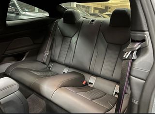 Bmw M4 2022 M4 Competition CARBON SEATS-M Drivers package-thumb-30