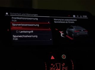 Bmw M4 2022 M4 Competition CARBON SEATS-M Drivers package-thumb-32