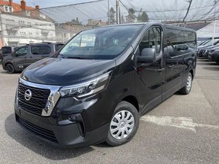 Nissan Primastar 2026 Combi 2.0L DCI 150hp A9  L2H1 9 θέσεις  Ετοιμοπαράδοτα