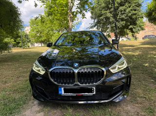 Bmw 116 2021 M-PACKET ΔΕΡΜΑ NAVI-thumb-10