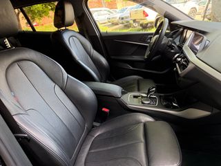 Bmw 116 2021 M-PACKET ΔΕΡΜΑ NAVI-thumb-14
