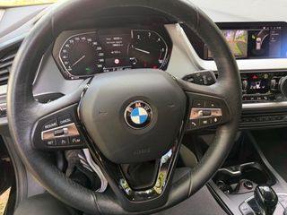 Bmw 116 2021 M-PACKET ΔΕΡΜΑ NAVI-thumb-26