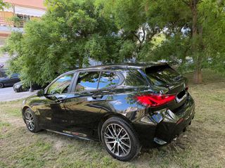 Bmw 116 2021 M-PACKET ΔΕΡΜΑ NAVI-thumb-2
