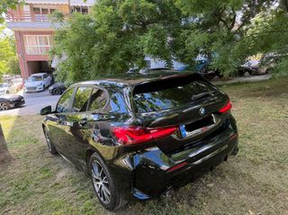Bmw 116 2021 M-PACKET ΔΕΡΜΑ NAVI-thumb-3