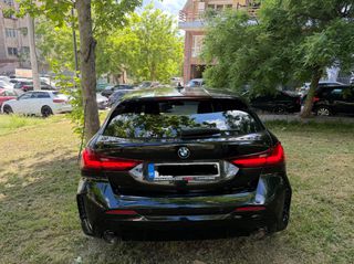 Bmw 116 2021 M-PACKET ΔΕΡΜΑ NAVI-thumb-4