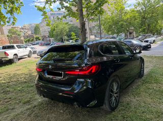 Bmw 116 2021 M-PACKET ΔΕΡΜΑ NAVI-thumb-5