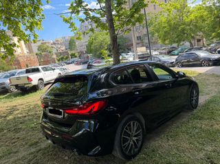 Bmw 116 2021 M-PACKET ΔΕΡΜΑ NAVI-thumb-6
