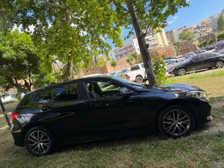 Bmw 116 2021 M-PACKET ΔΕΡΜΑ NAVI-thumb-7