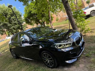 Bmw 116 2021 M-PACKET ΔΕΡΜΑ NAVI-thumb-8