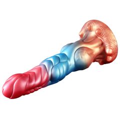 Fantasy Monster Thrusting Dildo Wireless Remote Control-thumb-3