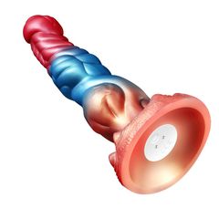 Fantasy Monster Thrusting Dildo Wireless Remote Control-thumb-4