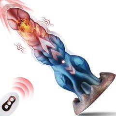 Fantasy Monster Thrusting Dildo Wireless Remote Control