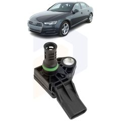 Αισθητήρας απόλυτης πίεσης (MAP) για Audi A4 SDN 2015 2016 2017 2018 2019 2020 2021 2022 2023 2024 2025 2026 06E906051T