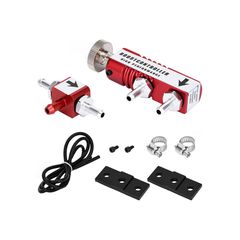 Boost Controller Ρυθμιστής Πίεσης Turbo Κόκκινο BC-1002, κωδικός 0026854 1098285