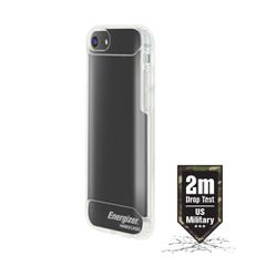 Θήκη Shockproof Hardcase Energizer με Drop Test 2 Μέτρων για iPhone 6 / 7 / 8 / SE (2020) Διάφανη