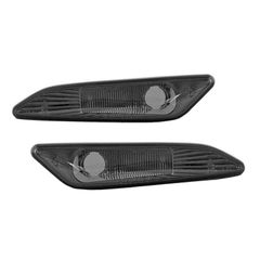 Πλαϊνά Φλας Φτερού Για Alfa Romeo 147 05-10 156 97-03 Fiat Tipo 15+ Smoke 2 Τεμάχια