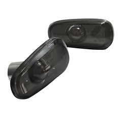 Πλαϊνά Φλας Φτερού Για Opel Astra G 98-04 Zafira A 99-05 Frontera B 01-04 Smoke 2 Τεμάχια