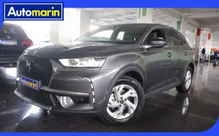 DS DS7 2019 Crossback Auto Executive Leather Navi / 6 Χρόνια Δωρεάν Ser
