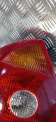 ΦΑΝΑΡΙ ΟΠΙΣΘΙΟ ΑΡΙΣΤΕΡΟ FORD MONDEO 3 (2000-2007) ΚΙΤΡΙΝΟ ΦΛΑΣ-thumb-2