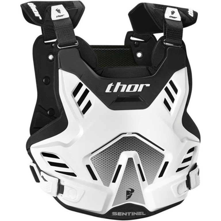 Θώρακας Προστατευτικός Thor Sentinel white
