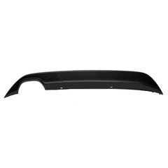 Diffuser Πίσω Προφυλακτήρα για Volkswagen Golf VII 7 2013 έως 2017 Απλή Έκδοση Με 1 Διπλή Εξάτμιση Αριστερά Από Abs Πλαστικό, Carner, κωδικός 0018920 1101436