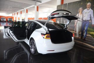 Tesla Model 3 2021 Performance Dual Motor / 6 Χρόνια Δωρεάν Service-thumb-11