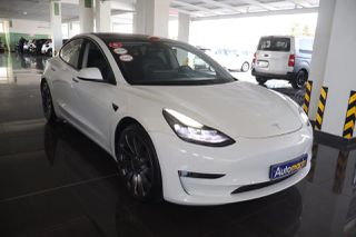 Tesla Model 3 2021 Performance Dual Motor / 6 Χρόνια Δωρεάν Service-thumb-3