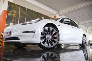 Tesla Model 3 2021 Performance Dual Motor / 6 Χρόνια Δωρεάν Service-thumb-1