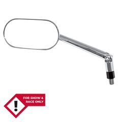 Highsider Smart Universal Mirror Agila, Chrome-thumb-2