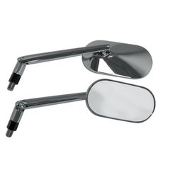 Highsider Smart Universal Mirror Agila, Chrome