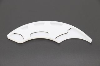 CUTTER 12/18 L - Upper Blade Shield