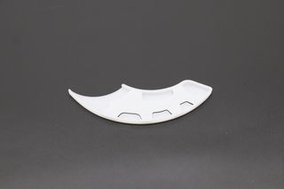 CUTTER 12/18 L - Lower Blade Shield-thumb-1