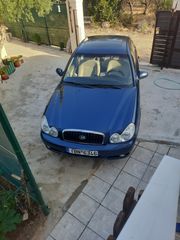 Hyundai Sonata 2005 Sonata