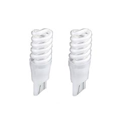 CCFL Λάμπες T10 12volt Λευκές Prosport 2 Τεμάχια
