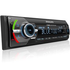 Radio Usb SD MP3 Bluetooth 4x50 Watt Philips CE235BTGRS-thumb-1