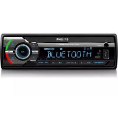 Radio Usb SD MP3 Bluetooth 4x50 Watt Philips CE235BTGRS
