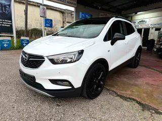 Opel Mokka X 2018 1.6 CDTI 136HP FULL EXTRA Color Edition