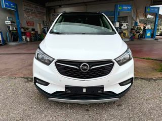 Opel Mokka X 2018 1.6 CDTI 136HP FULL EXTRA Color Edition-thumb-2