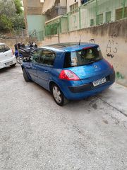 Renault Megane 2004 Full Extra