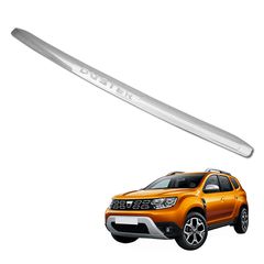 Προστατευτικό Πίσω Προφυλακτήρα Για Dacia Duster 18+ Wide Model Από Ανοξείδωτο Ατσάλι (Steel)