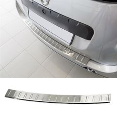 Προστατευτικό Πίσω Προφυλακτήρα Για Dacia Duster 10-17 Wide Model Από Ανοξείδωτο Ατσάλι (Steel)