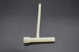 M-Ice 50/80 Flexible T-Pipe-thumb-3