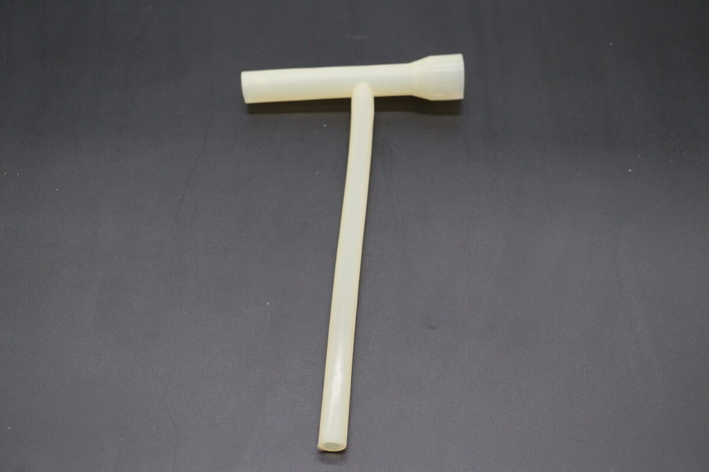 M-Ice 50/80 Flexible T-Pipe