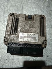 ΕΓΚΕΦΑΛΟΣ ΚΙΝΗΤΗΡΑ  VW GROUP 1.6 FSI (BAG)
