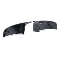 Καπάκια Καθρεφτών Για Bmw X5 E70 06-13 X6 E71 08-13 M4 Look Γυαλιστερό Μαύρο 2 Τεμάχια-thumb-4