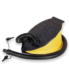 ΤΡΟΜΠΑ ΠΟΔΙΟΥ ΜΕΣΑΙΑ 23x15cm 1,6L (9'') Bestway