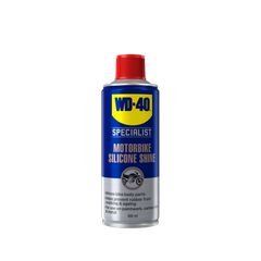 WD-40 Γυαλιστικό Σιλικόνης για Μηχανή Specialist Motorbike Shine 400ml